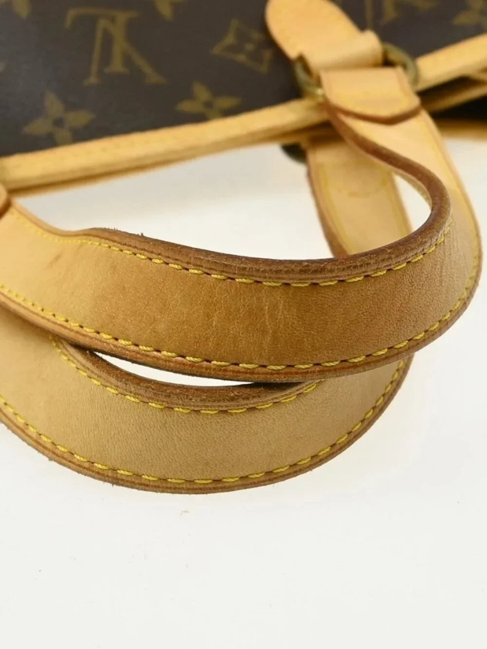 LOUIS VUITTON MONOGRAM BATIGNOLLES TOTE HANDBAG M51156